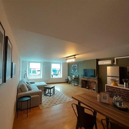 Apartmán Le Pinaud Épinal Exteriér fotografie