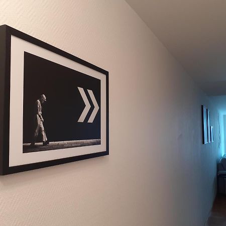 Apartmán Le Pinaud Épinal Exteriér fotografie