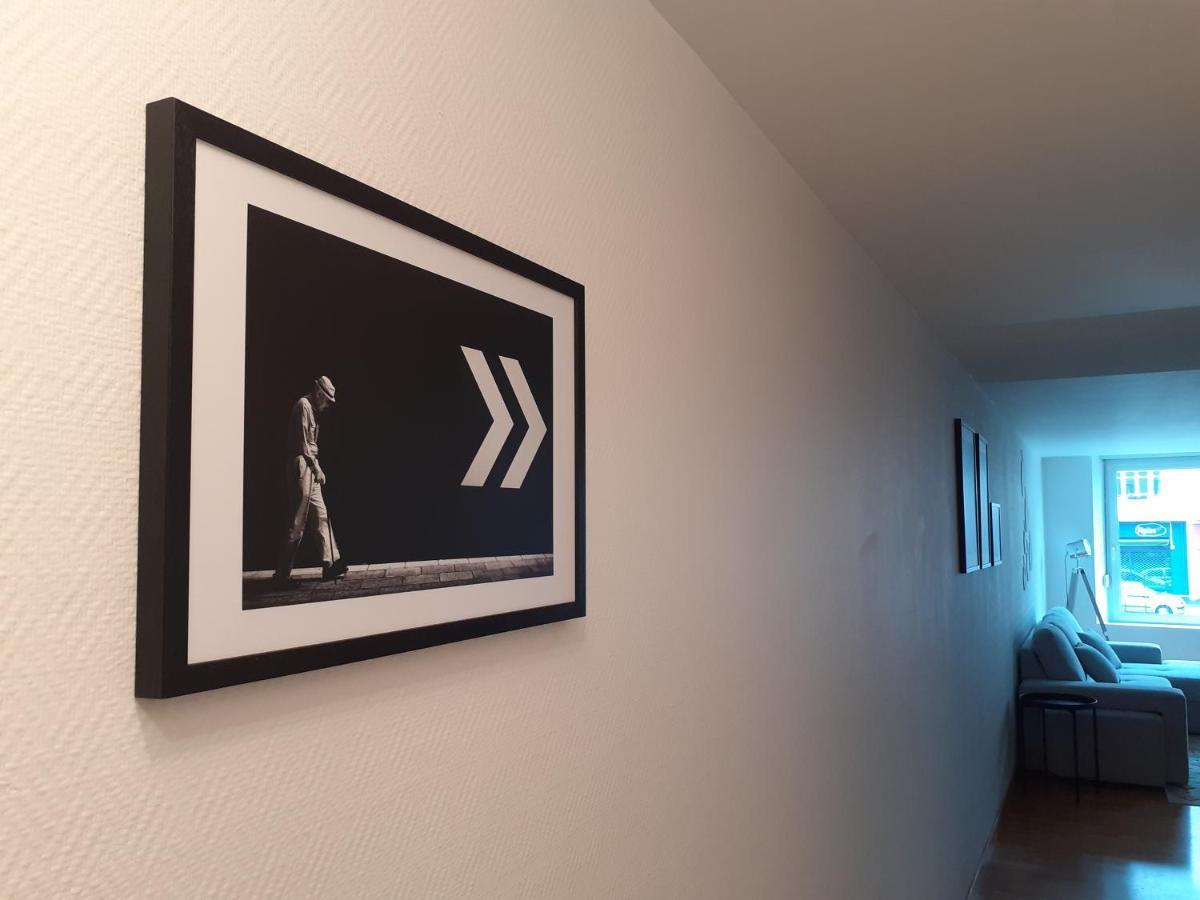 Apartmán Le Pinaud Épinal Exteriér fotografie