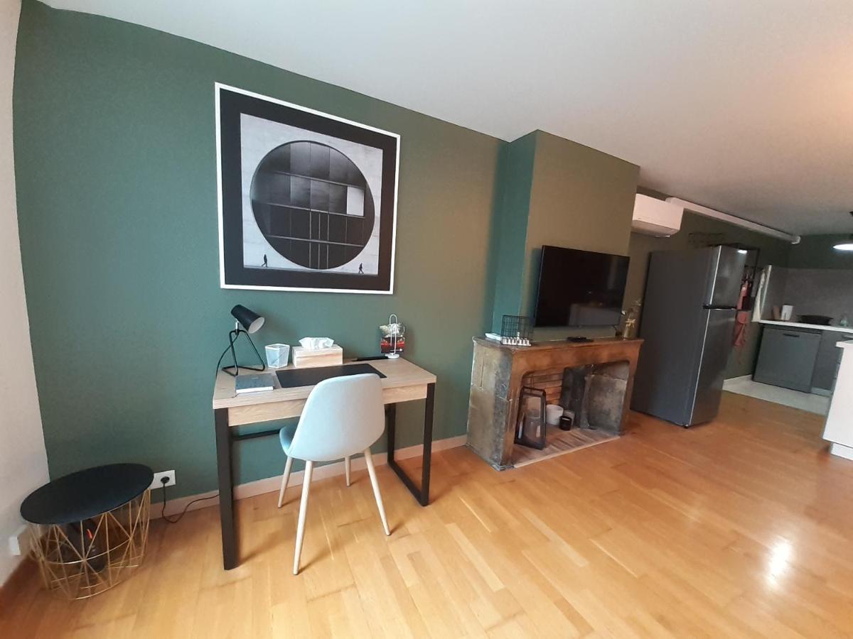 Apartmán Le Pinaud Épinal Exteriér fotografie