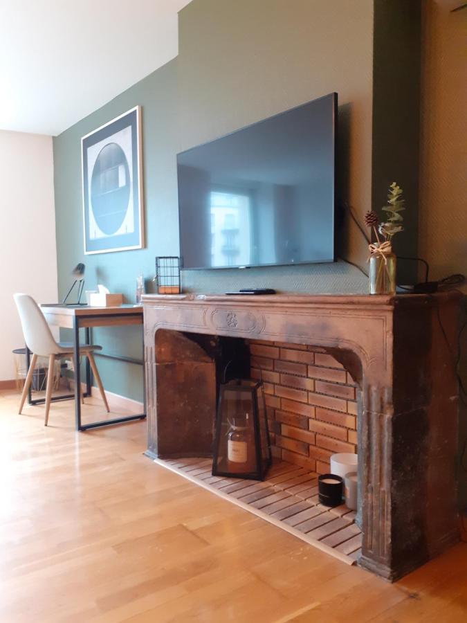 Apartmán Le Pinaud Épinal Exteriér fotografie