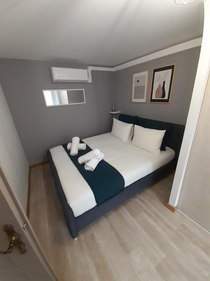 Apartmán Le Pinaud Épinal Exteriér fotografie