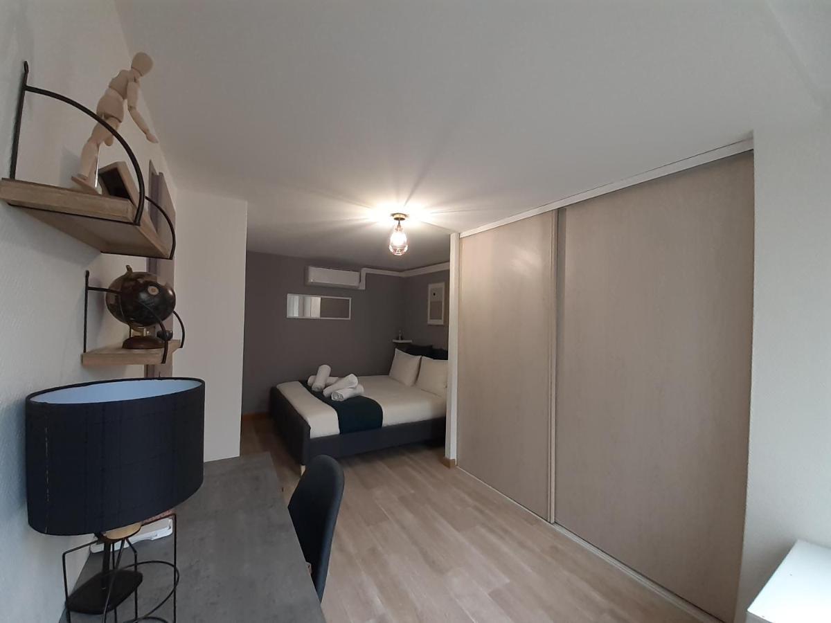 Apartmán Le Pinaud Épinal Exteriér fotografie