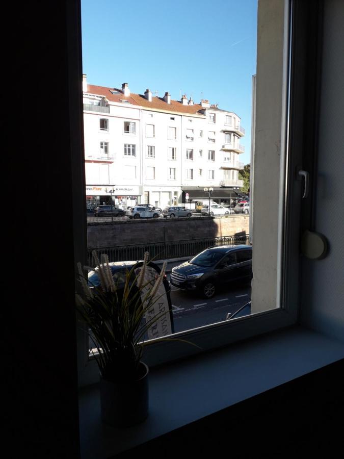 Apartmán Le Pinaud Épinal Exteriér fotografie